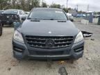 2012 Mercedes-Benz ML 350 4matic