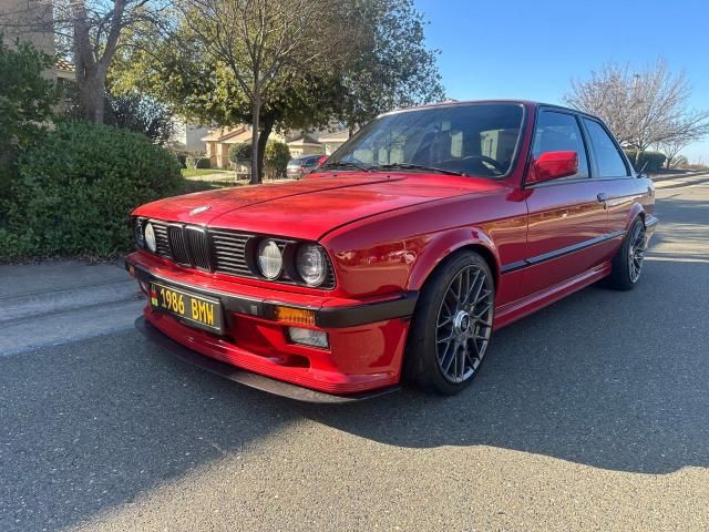 1986 BMW 325 E