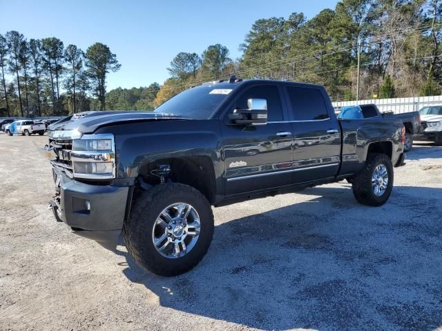 2019 Chevrolet Silverado K2500 High Country