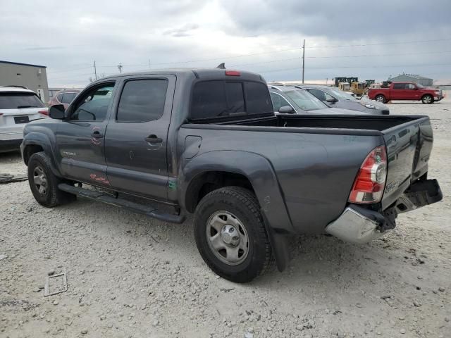 2015 Toyota Tacoma Double Cab Prerunner