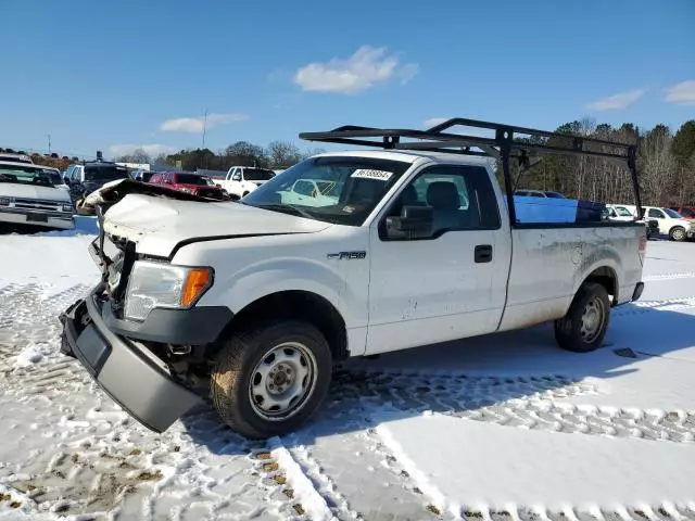 2014 Ford F150