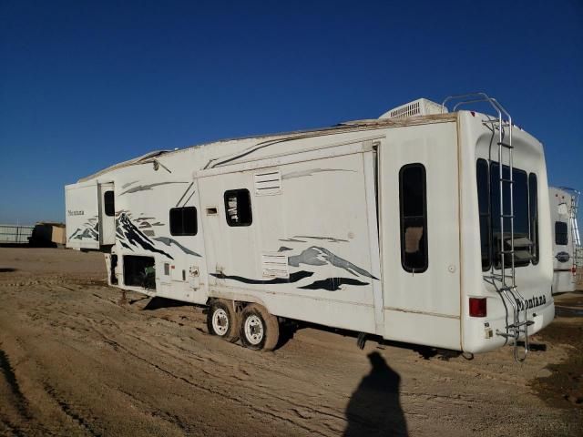 2005 Montana 5th Wheel