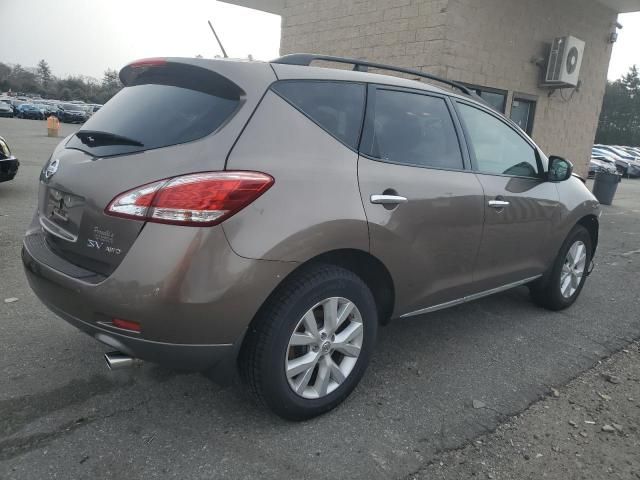 2012 Nissan Murano S