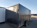 2023 Cargo 2023 Rock Solid Cargo 16' Enclosed Black