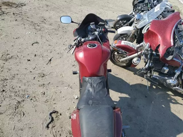 2007 Suzuki SV650