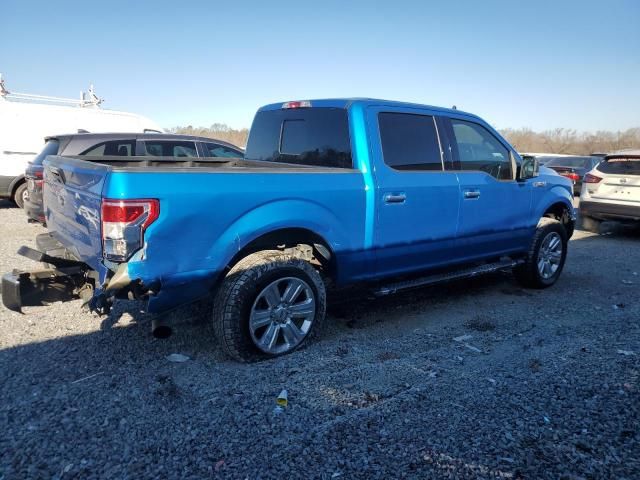 2019 Ford F150 Supercrew