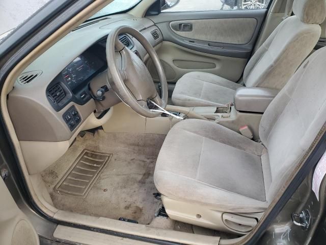 1998 Nissan Altima XE