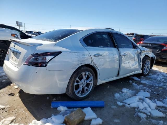 2013 Nissan Maxima S