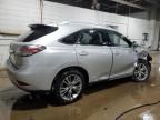 2013 Lexus RX 450H