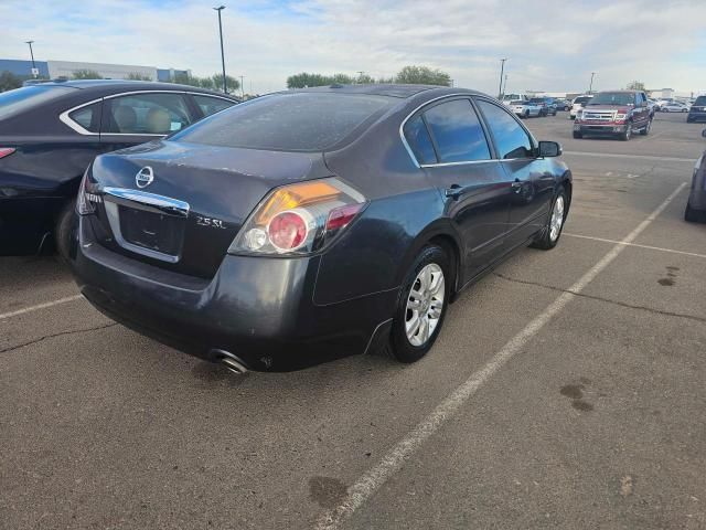 2012 Nissan Altima Base