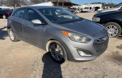 Buy Salvage Cars For Sale now at auction: 2014 Hyundai Elantra GT