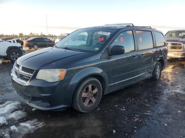 2012 Dodge Grand Caravan SXT