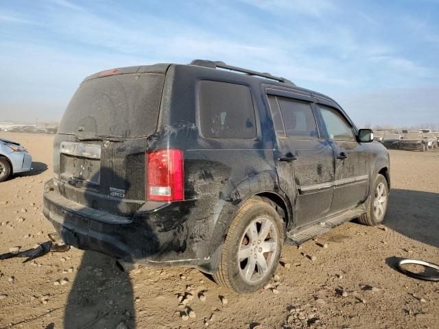 2014 Honda Pilot Touring