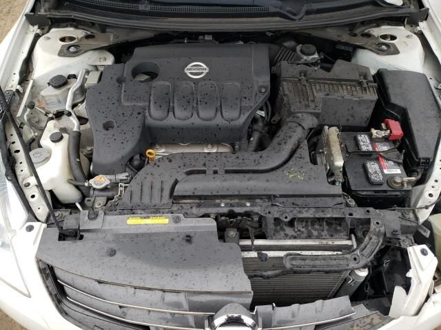 2012 Nissan Altima Base