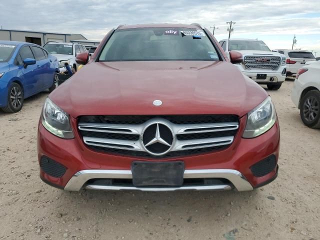 2016 Mercedes-Benz GLC 300