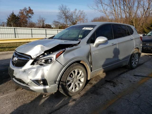 2019 Buick Envision Preferred