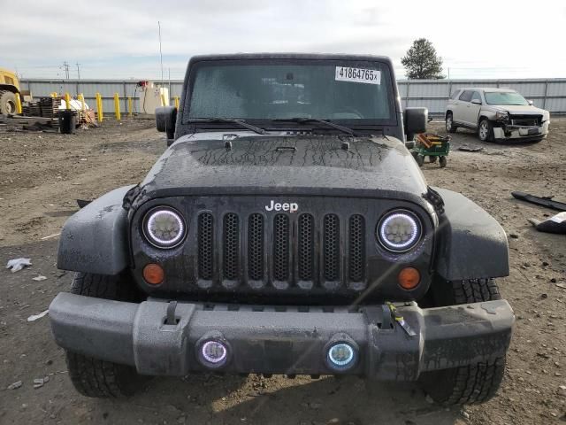 2010 Jeep Wrangler Sport