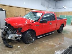 2013 Ford F150 Super Cab en venta en Kincheloe, MI