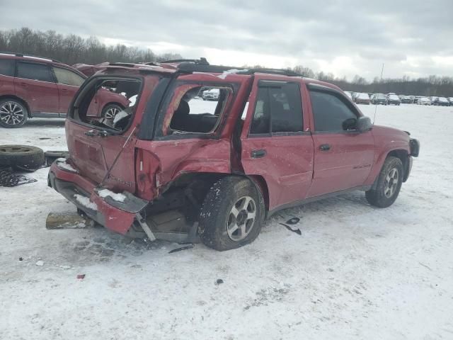 2003 Chevrolet Trailblazer