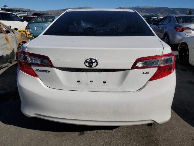 2014 Toyota Camry L