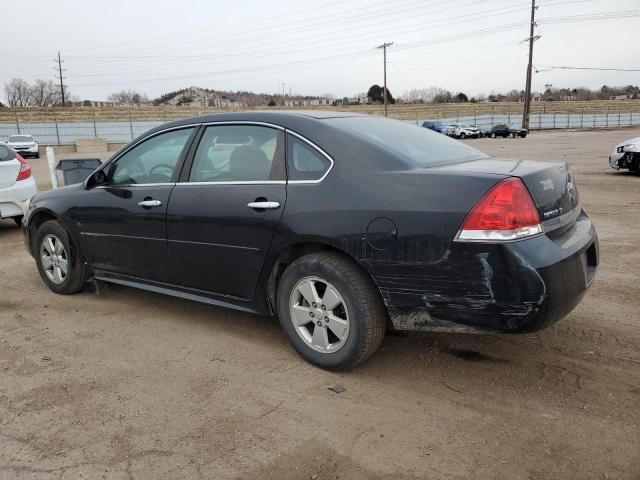 2011 Chevrolet Impala LT