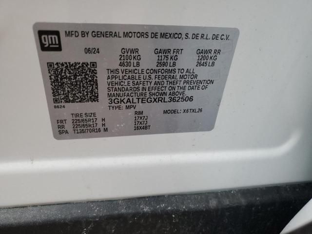 2024 GMC Terrain SLE