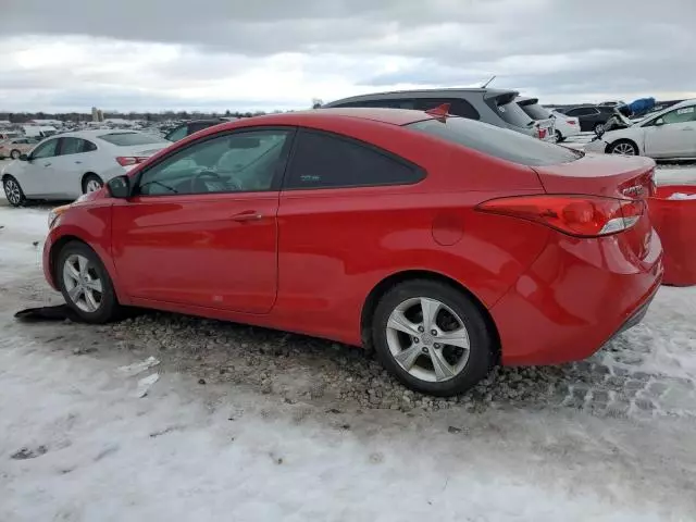 2013 Hyundai Elantra Coupe GS