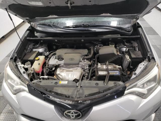 2017 Toyota Rav4 SE