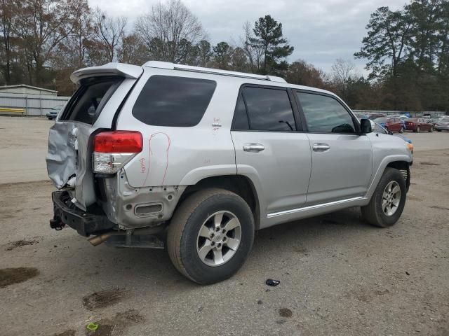 2011 Toyota 4runner SR5