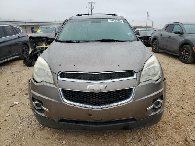 2012 Chevrolet Equinox LT