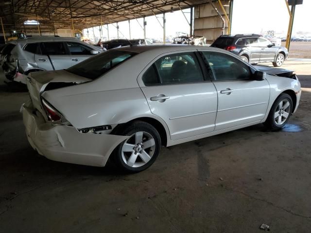 2009 Ford Fusion SE