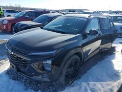 Chevrolet Trax Active Vehiculos salvage en venta: 2024 Chevrolet Trax Active