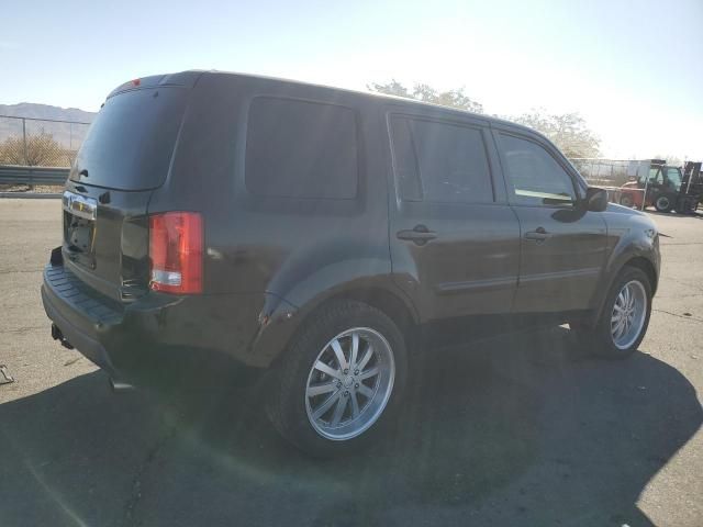 2011 Honda Pilot LX