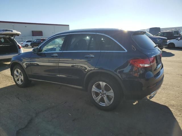 2018 Mercedes-Benz GLC 300 4matic