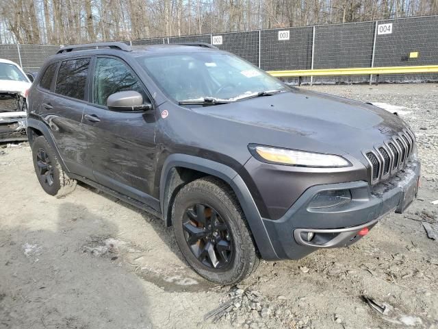 2015 Jeep Cherokee Trailhawk