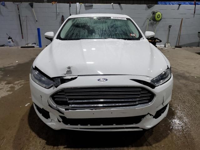 2016 Ford Fusion S