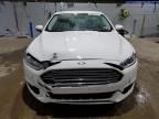 2016 Ford Fusion S