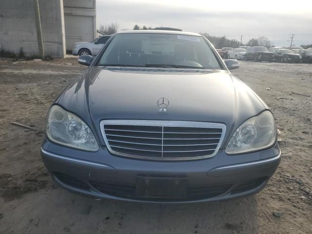 2006 Mercedes-Benz S 430 4matic