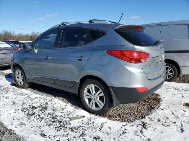 2010 Hyundai Tucson GLS