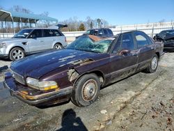 Salvage cars for sale at Spartanburg, SC auction: 1994 Buick Lesabre Custom