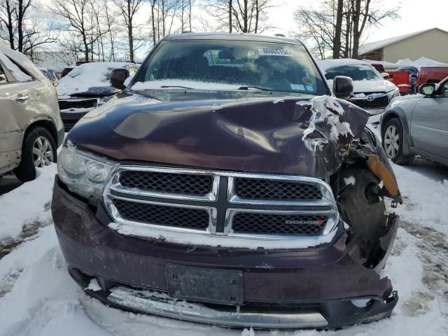 2012 Dodge Durango Crew