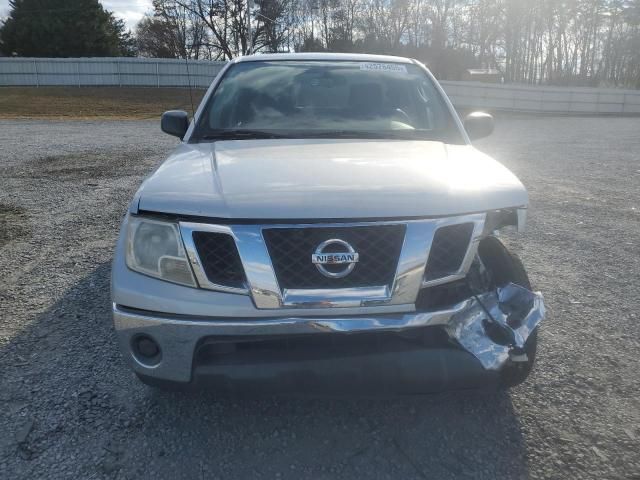 2010 Nissan Frontier Crew Cab SE