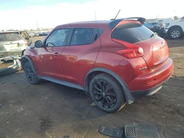 2013 Nissan Juke S