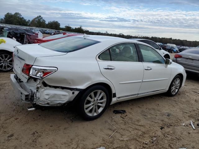 2012 Lexus ES 350