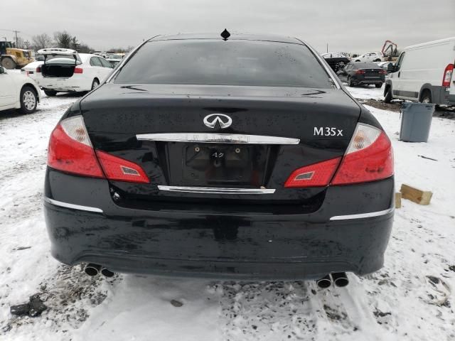 2010 Infiniti M35 Base