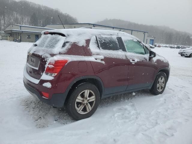 2017 Chevrolet Trax 1LT