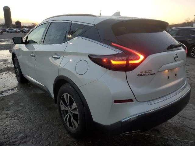 2019 Nissan Murano S