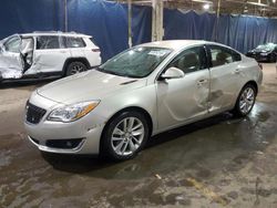 Vehiculos salvage en venta de Copart Woodhaven, MI: 2016 Buick Regal Premium