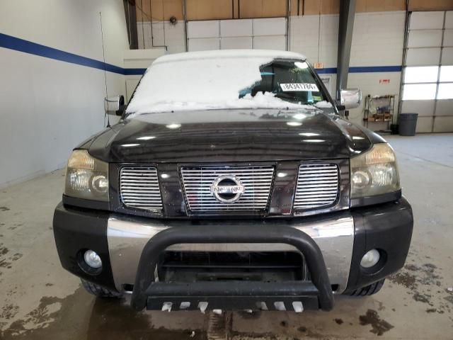 2005 Nissan Titan XE