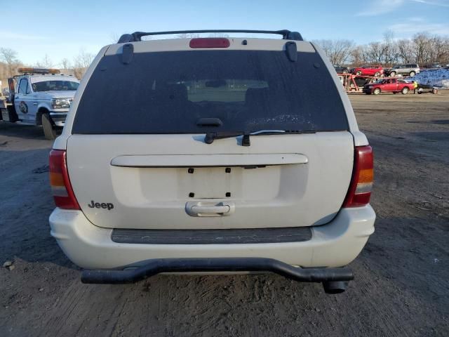 2000 Jeep Grand Cherokee Limited